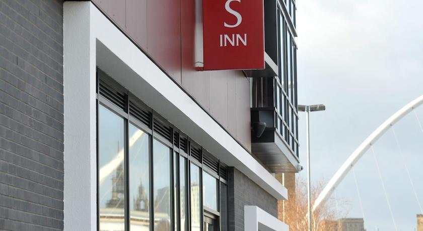 Jurys Inn Newcastle Gateshead Quays