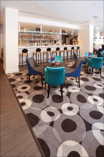 Отель Hotel Indigo Newcastle