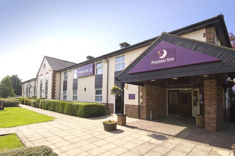 Отель Premier Inn Newcastle Airport South
