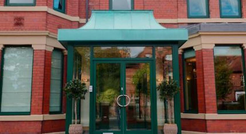Отель Newcastle Jesmond Hotel