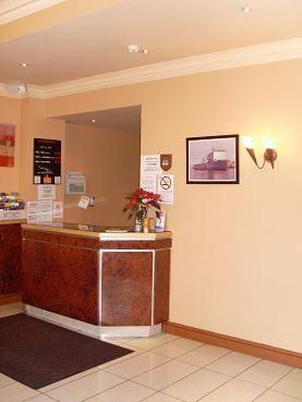 Отель Osborne Hotel