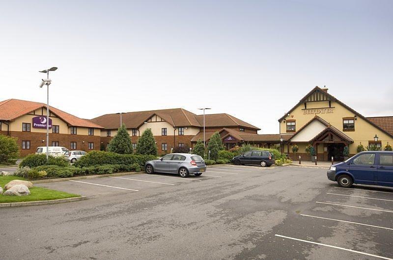 Отель Premier Inn Newcastle (Gosforth/Cramlington)