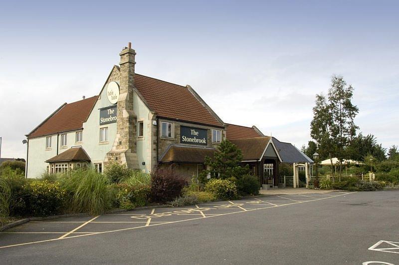 Отель Premier Inn Newcastle (Holystone)