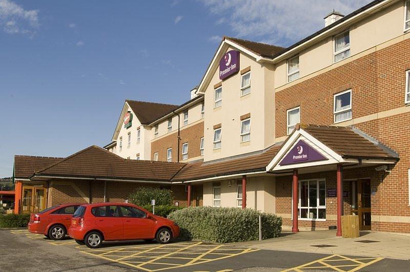 Отель Premier Inn Newcastle (Metro Centre)