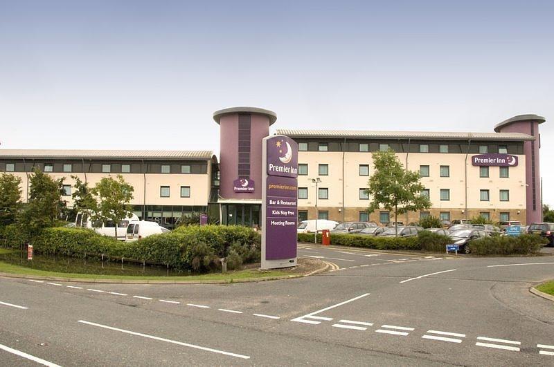 Отель Premier Inn Newcastle Airport