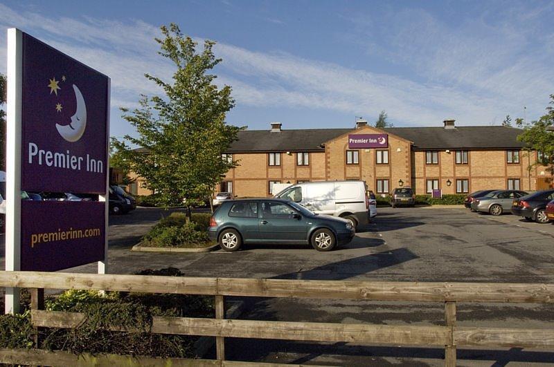 Отель Premier Inn Newcastle South