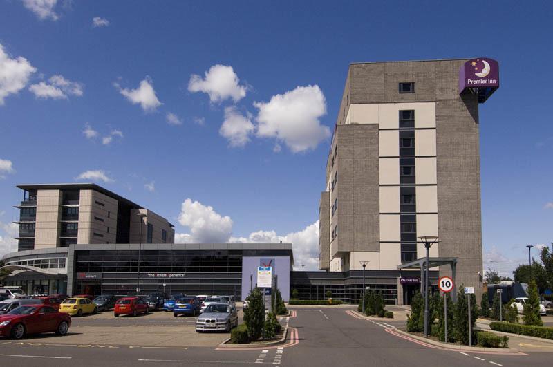 Отель Premier Inn Newcastle Team Valley