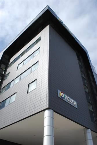 Отель Ramada Encore Newcastle-Gateshead