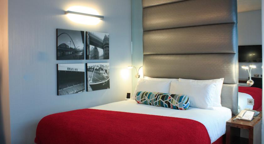 Отель Sandman Signature Hotel Newcastle