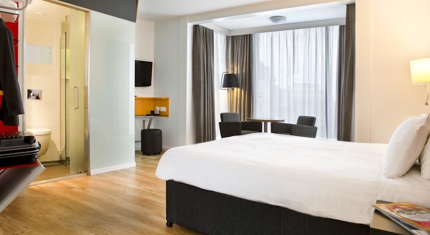 Отель Sleeperz Hotel Newcastle