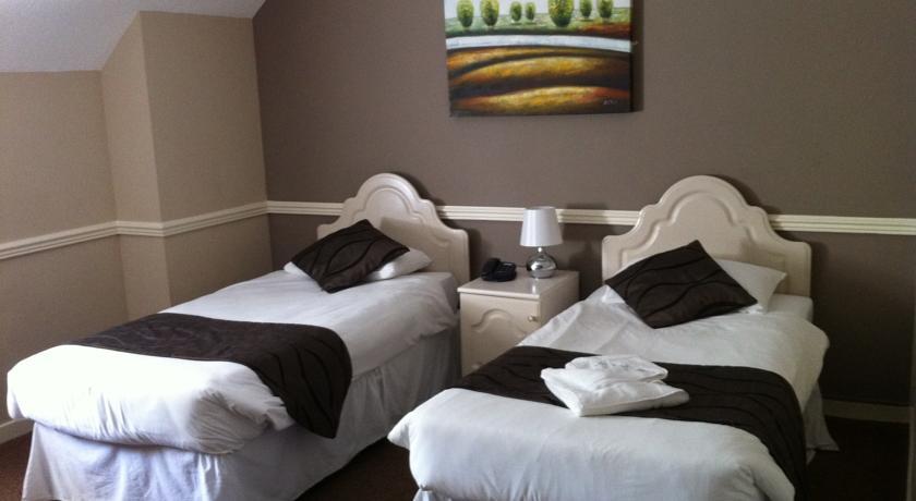 Отель The Angel View Hotel