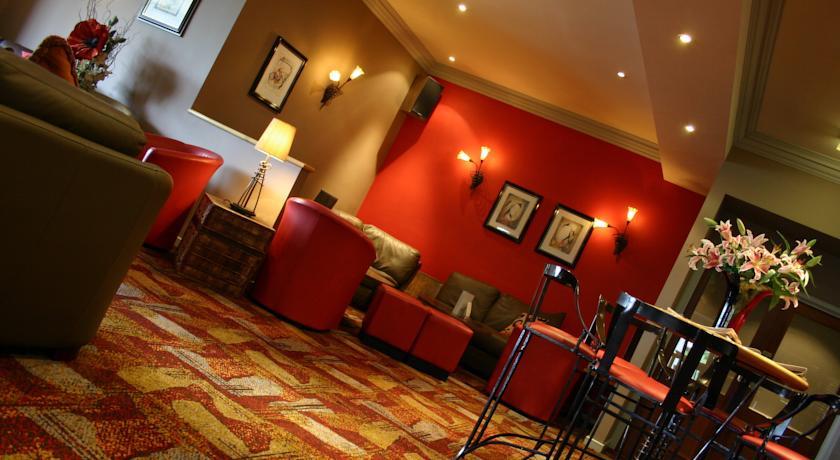 Отель The Beamish Park Hotel