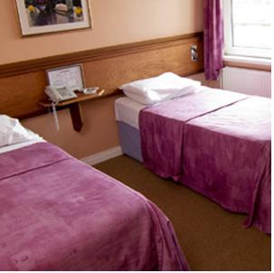 Отель The Chimney Corner Hotel