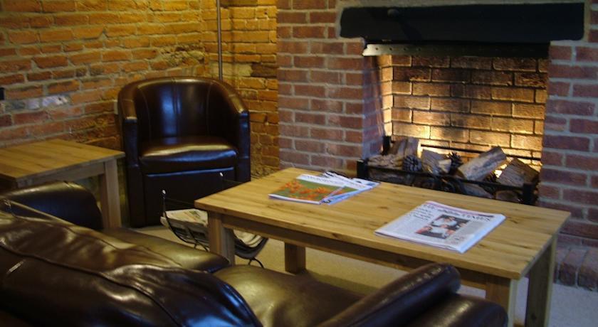 Отель Parklands Hotel