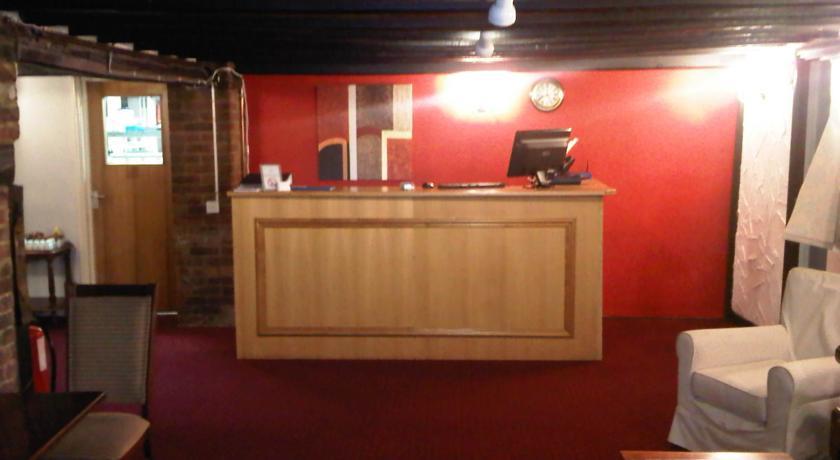 Отель Mary Rose Inn Hotel