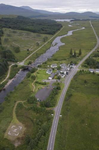 Отель Bridge of Orchy Hotel