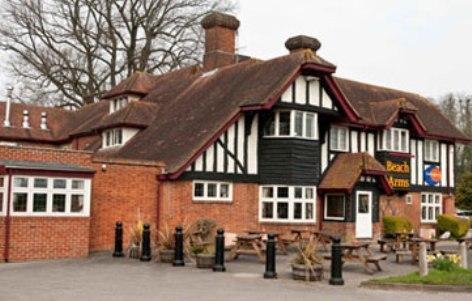 Отель Innkeeper's Lodge Basingstoke