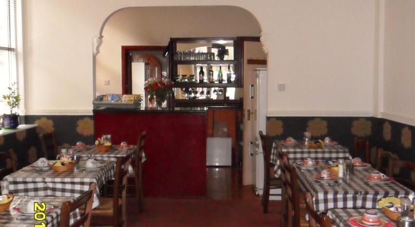 Гостевой дом Thorpe Lodge Hotel