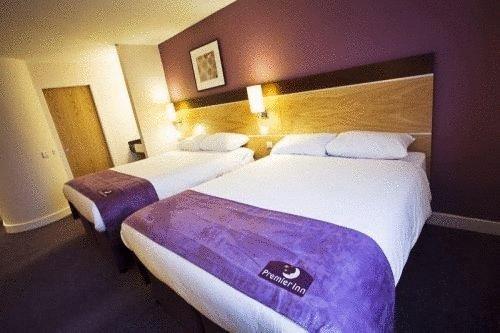 Отель Premier Inn Peterborough (Hampton)