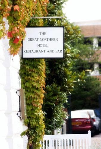 Отель Great Northern Hotel
