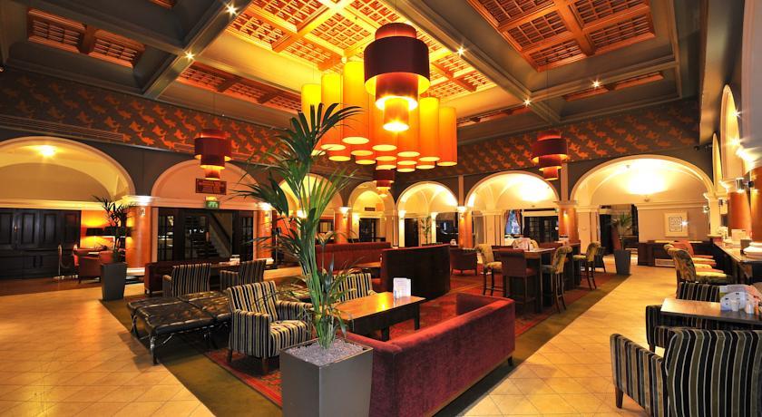 Отель Mercure Hull Royal Hotel