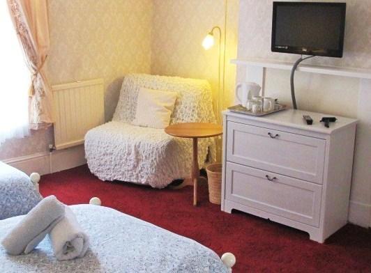 Гостевой дом Southsea Lodge