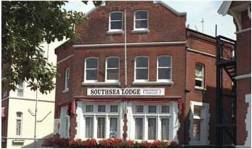 Хостел Portsmouth & Southsea Backpackers Lodge