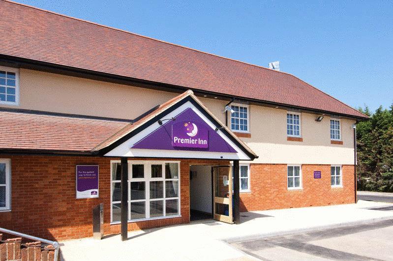 Отель Premier Inn Ruislip