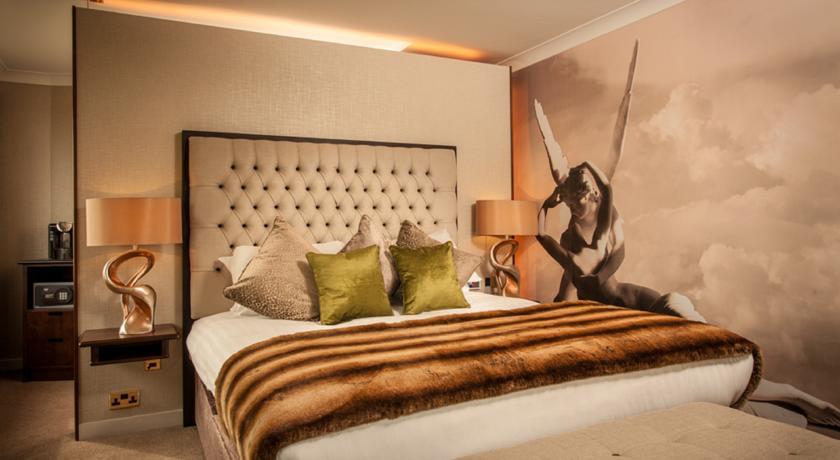 Отель Abbey Hotel Golf & Spa