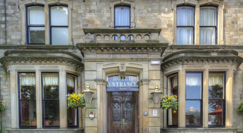 Отель Good Night Inns Rotherham