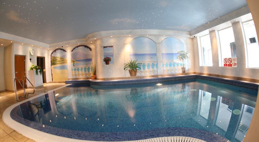 Отель Carlton Park Hotel Rotherham/Sheffield