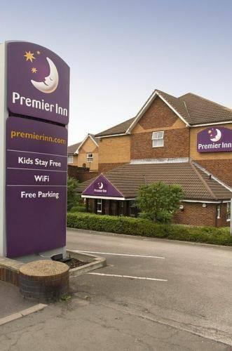 Отель Premier Inn Rotherham
