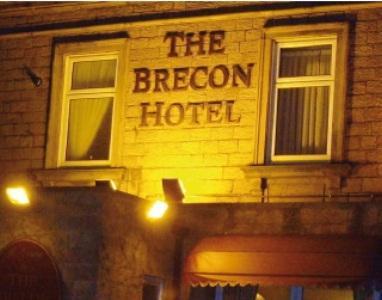 Отель Brecon Hotel Rotherham Sheffield