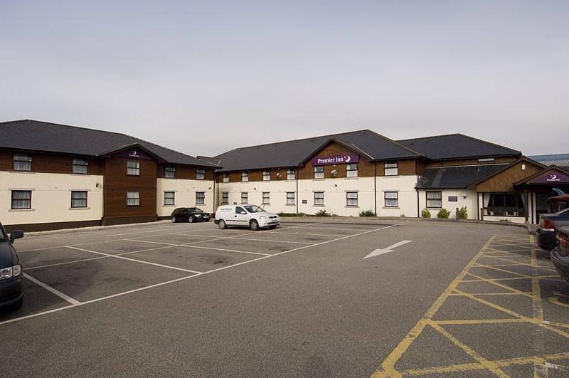 Отель Premier Inn Newquay (A30/Fraddon)