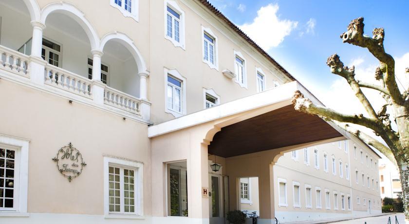 Отель Hotel das Termas - Curia