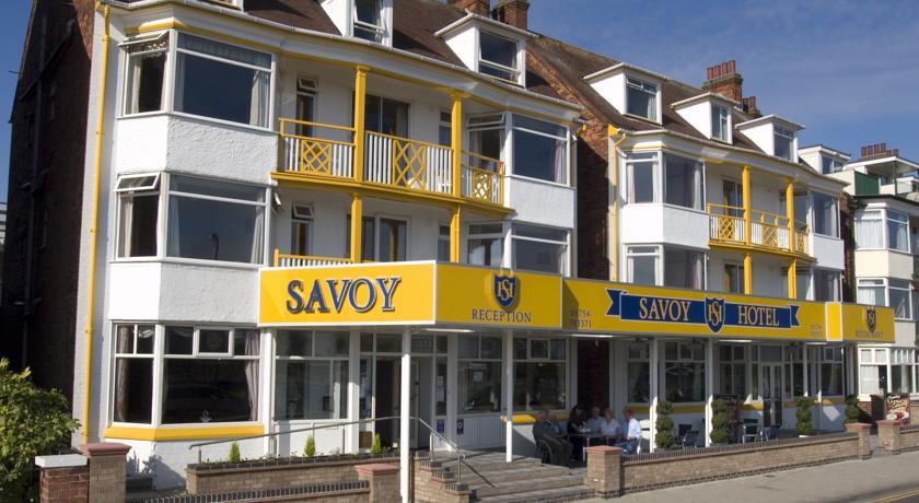 Отель Savoy Hotel