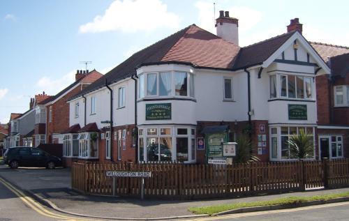 Гостевой дом The Fountaindale Skegness