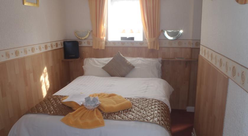 Отель The Inn Place