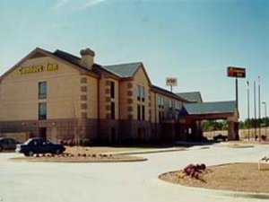 Отель Comfort Inn 