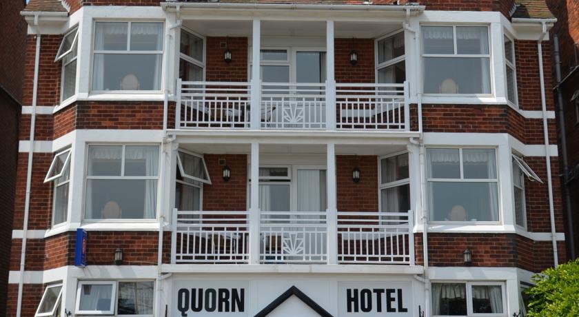 Гостевой дом The Quorn