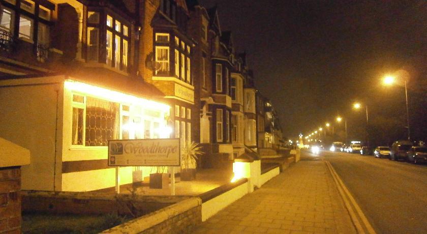 Гостевой дом Woodthorpe