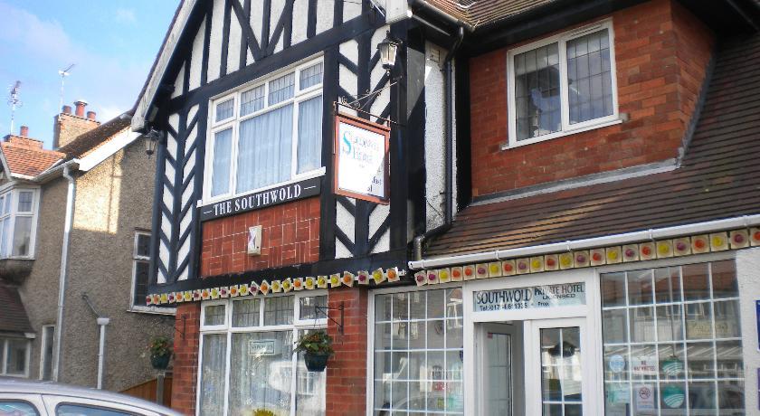 Гостевой дом The Southwold Hotel