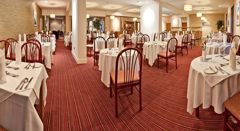 Отель The Monterey Hotel