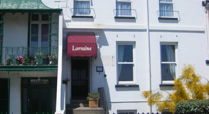 Гостевой дом Lorraine Guest House