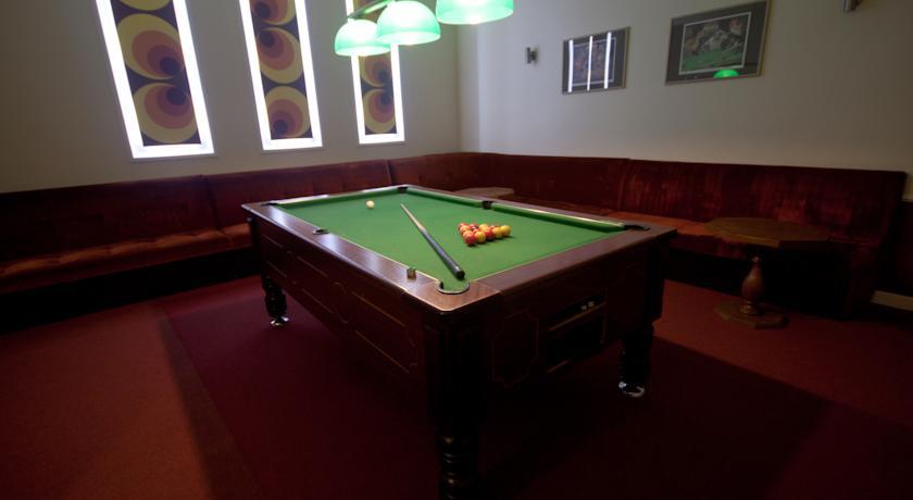 Отель Norfolk Hotel