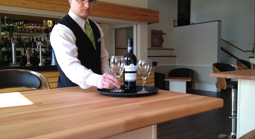 Отель The Norfolk Lodge Hotel