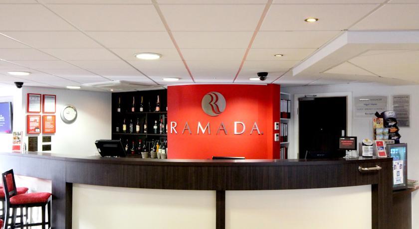 Отель Ramada London Stansted Airport