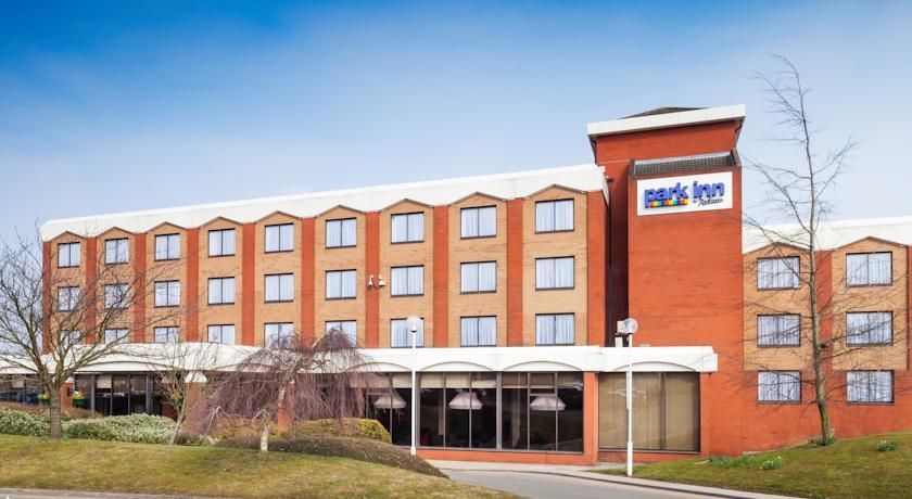 Отель Park Inn by Radisson Telford