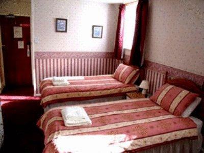 Отель The Fernside