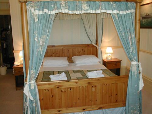 Отель The Parkbury Hotel
